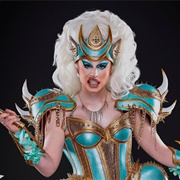 Blu Hydrangea (Non-Binary, He/They/She)