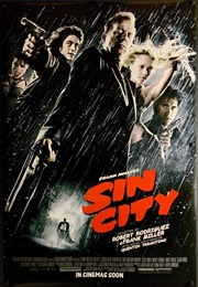 Sin City (2005)