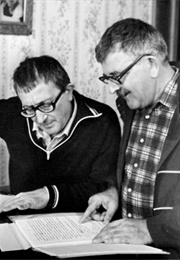 The Visitors (Arkady and Boris Strugatsky)