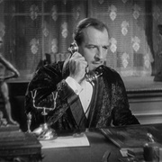 Ambassador Trentino (Duck Soup, 1933)