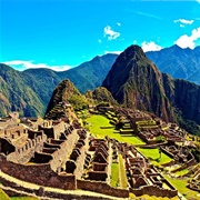 Machu Picchu (Peru)