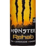 Monster Energy Rehab Tea+Lemonade