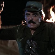 Colonel Zolo (Romancing the Stone, 1984)