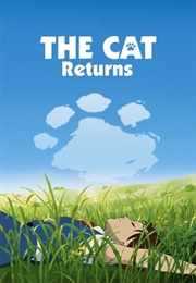 The Cat Returns (2002)