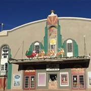 Historic Hot Springs Theater- South Dakota