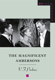The Magnificent Ambersons (BFI Film Classics) (V. F. Perkins)