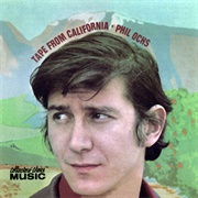 Tape From California - Phil Ochs