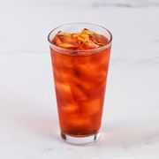 Freshly Brewed Ice Tea