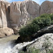 Windy Creek Overlook and UKak Falls, Katmai National Park
