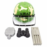 Camo Helmet Toy