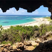 Two Foot Bay National Park, Barbuda