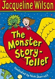 The Monster Storyteller (Jacqueline Wilson)