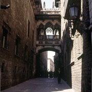 Gothic Quarter, Barcelona