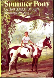 The Summer Pony (Jean Slaughter Doty)