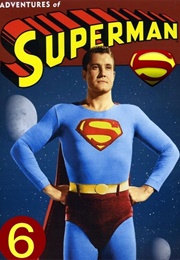 Adventures of Superman Season 6 (1958)