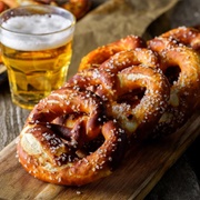 2012: Pretzels