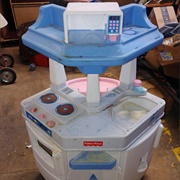 All in One Kitchen Center