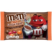 M&M's Creepy Cocoa Crisp