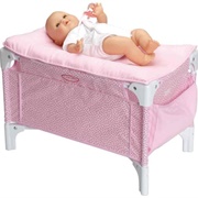 Baby Doll Pack and Play