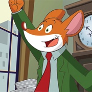 Geronimo Stilton (Geronimo Stilton)