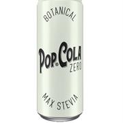 Merlins Beverages Pop Cola Zero