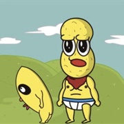 Peanuts-Kun