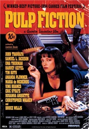 Pulp Fiction (1994)