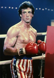 Rocky Balboa (Rocky Franchise) (1976) - (2018)