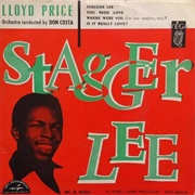 Stagger Lee - Lloyd Price