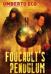 Foucault's Pendulum (Umberto Eco)