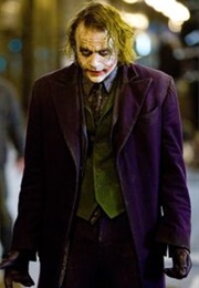 Heath Ledger - 'The Dark Knight' (2008)