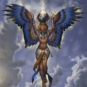 Isis the Goddess