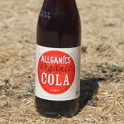 Allganics Organic Cola