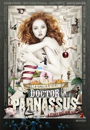 The Imaginarium of Doctor Parnassus (2009)