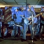 Music Video: Secret Agent Man