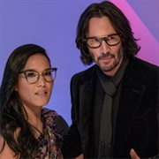 Keanu Reeves (Always Be My Maybe)