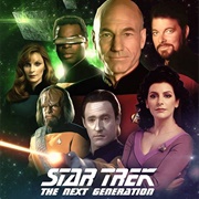 Star Trek: The Next Generation Season 6