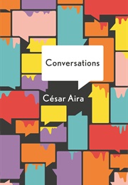 Conversations (César Aira)