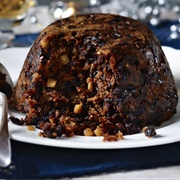 Christmas Pudding