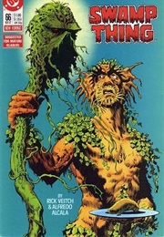 Floronic Man (DC Comic)