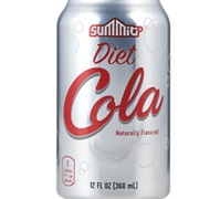 Summit Diet Cola