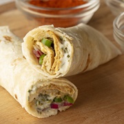 Egg and Sole Wrap