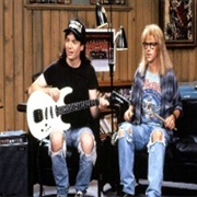 Wayne's World