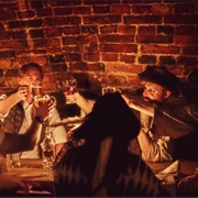 Lasse I Gatan Pirate Bar, Stockholm