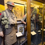 48th Highlanders Museum, Toronto