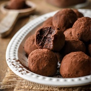 Chocolate Truffles