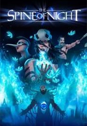 The Spine of Night (2021)