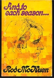 And to Each Season (McKuen)