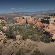 Black Ridge Canyons Wilderness
