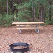 Shangri-La Trailhead and Campground